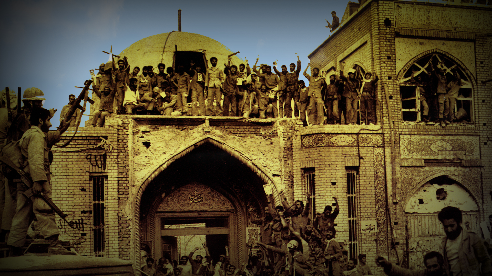 پادکست موشن آزاد سازی خرمشهر